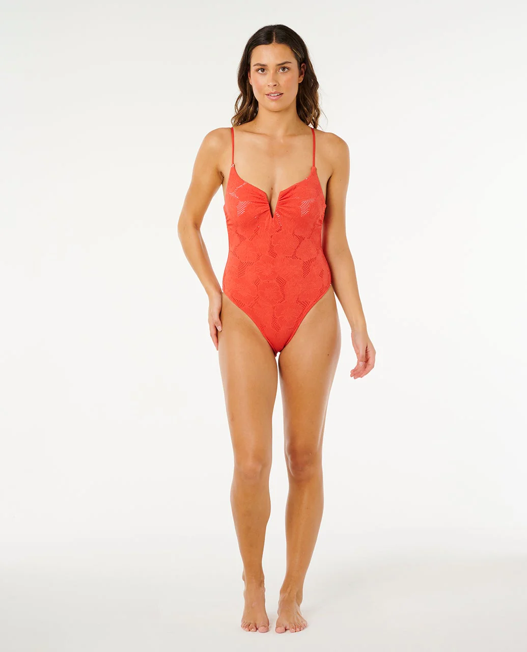 Oasis V Wire Multi Fit One Piece Swimsuit - Image 4