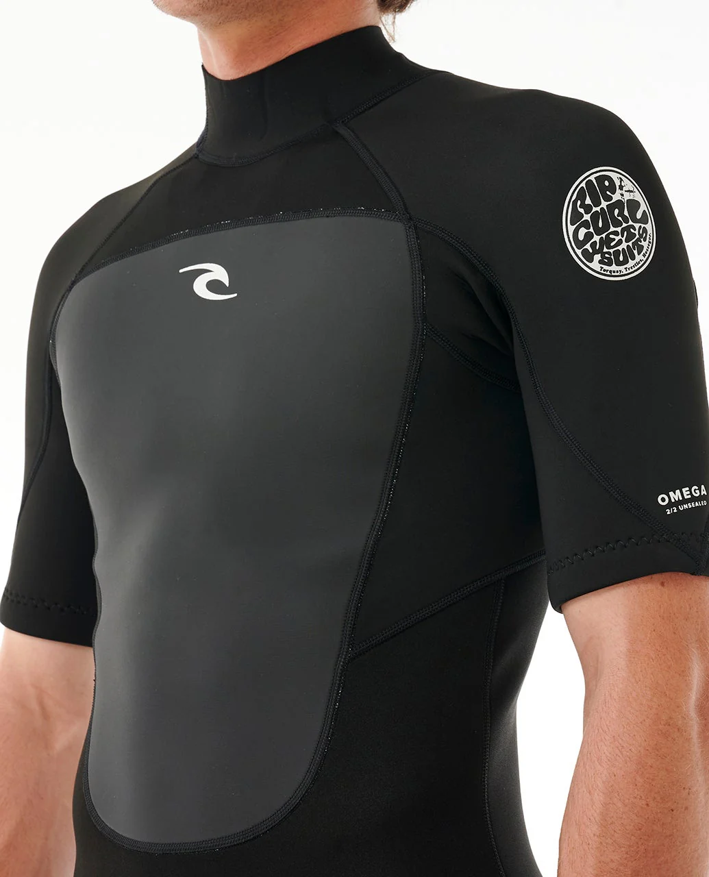 Omega 2mm Back Zip Spring Suit - Image 6