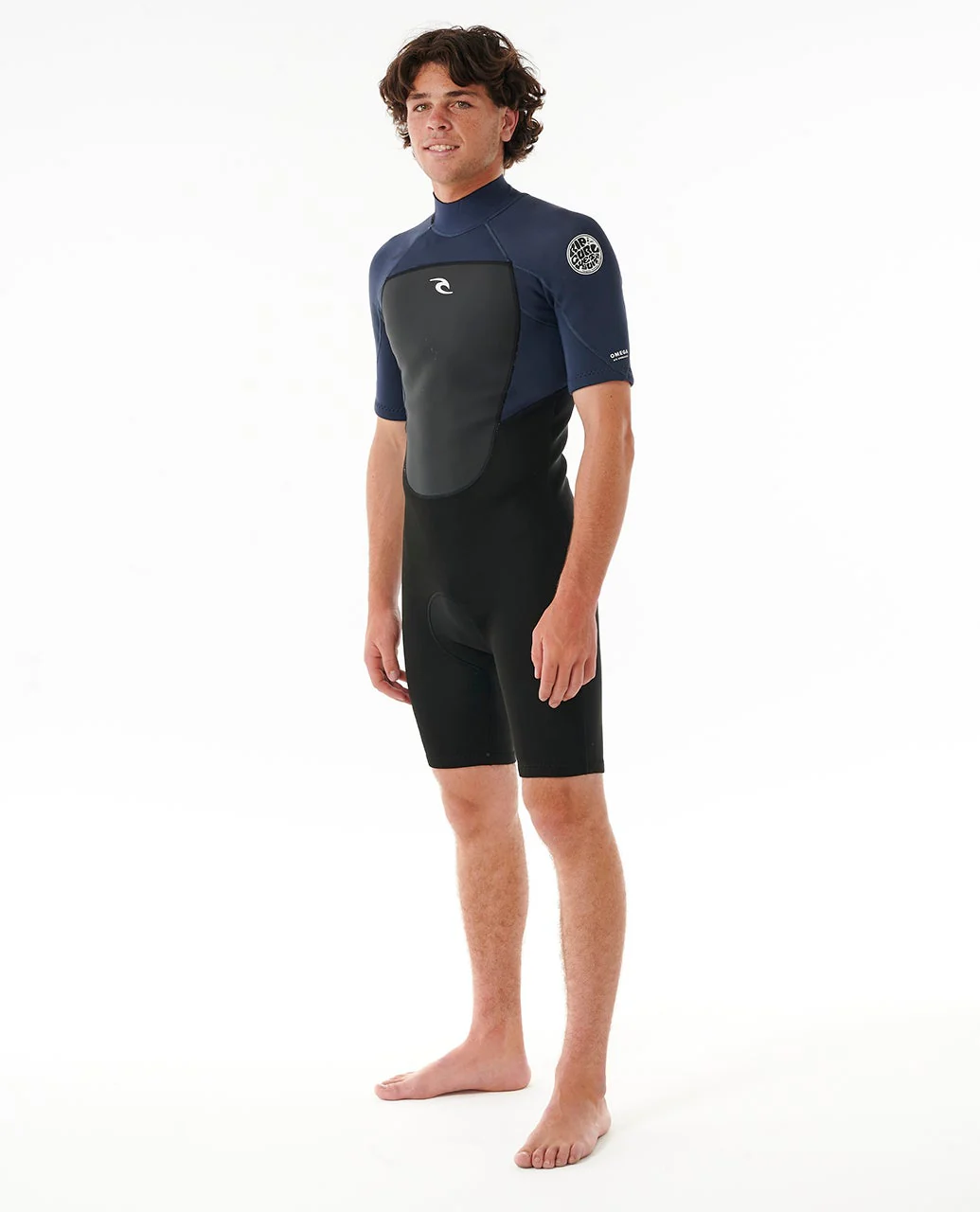 Omega 2mm Back Zip Spring Suit - Image 2