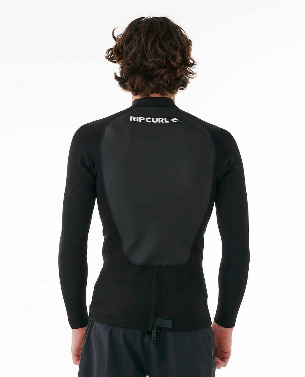 Omega Long Sleeve Jacket - Image 3