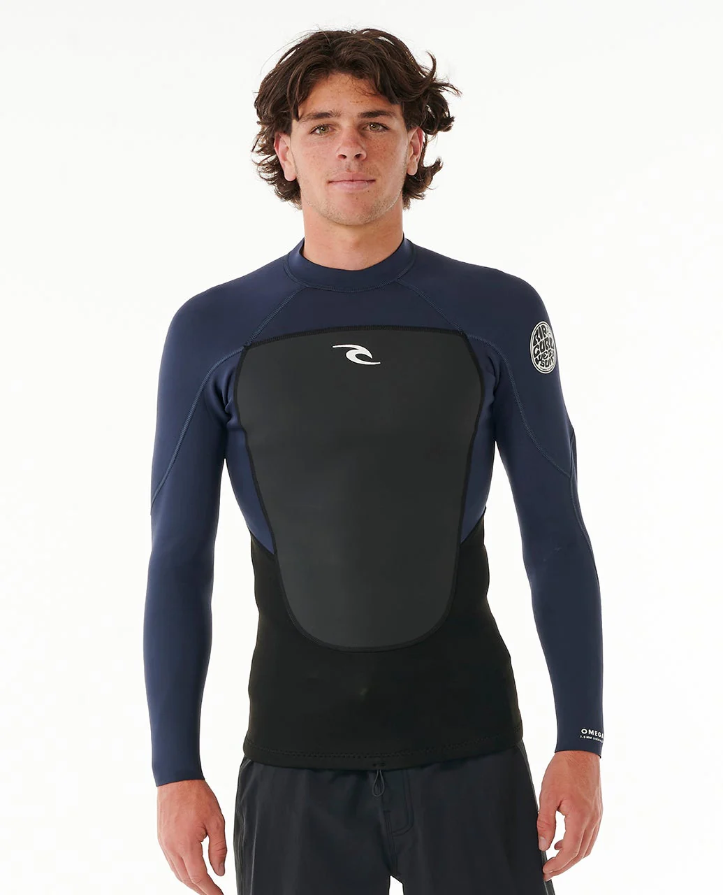 Omega Long Sleeve Jacket - Image 3