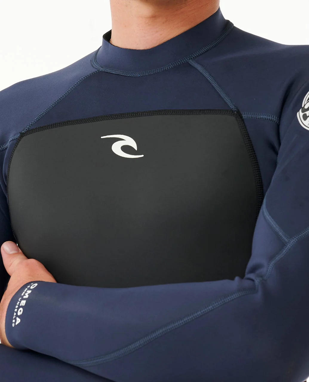 Omega Long Sleeve Jacket - Image 5