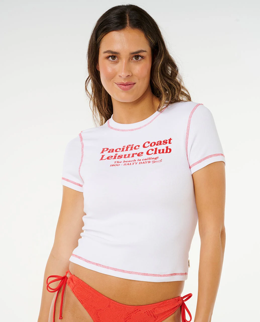 Pacific Coast Fitted Tee - Image 6