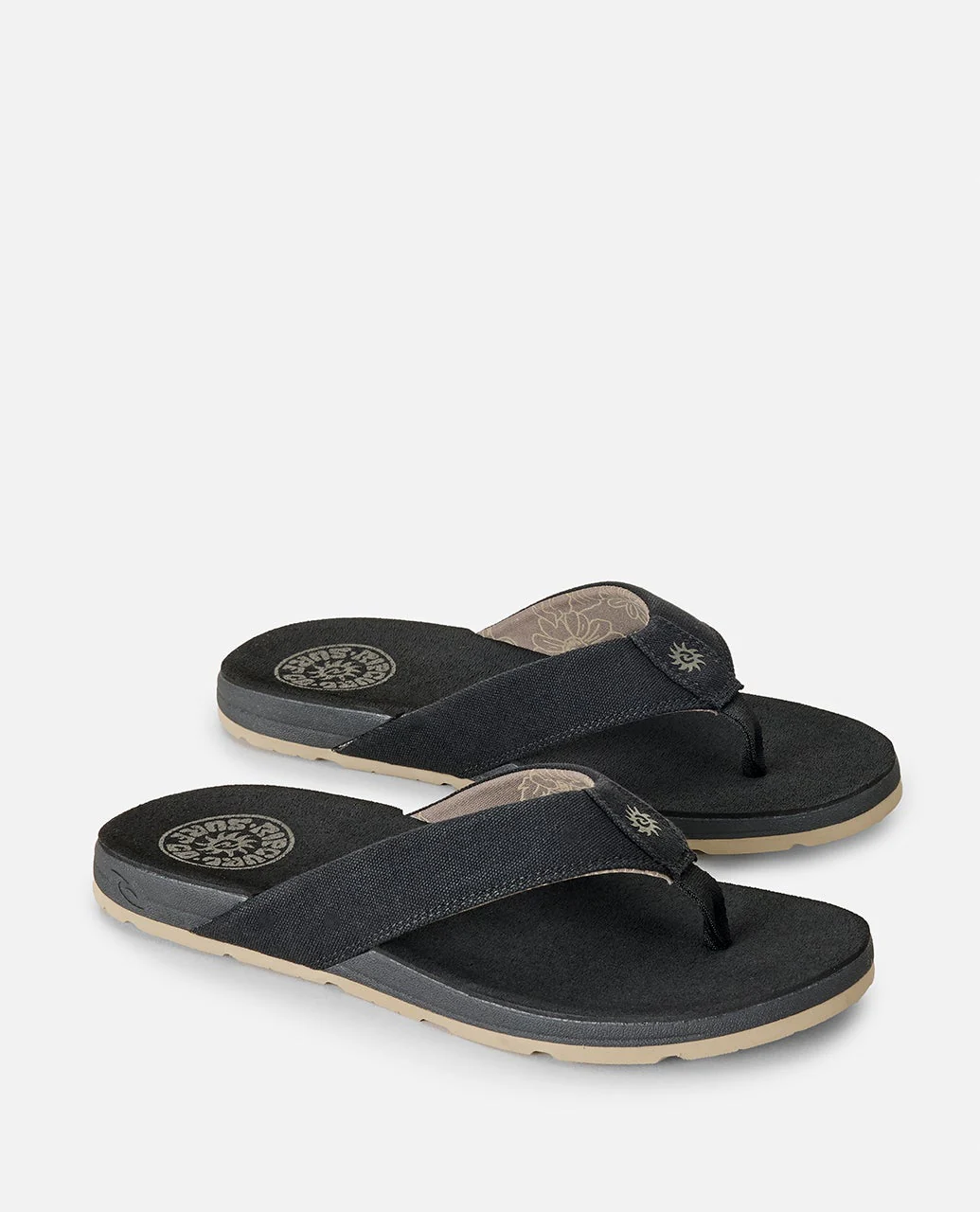 Pacific Rinse Bloom Sandals