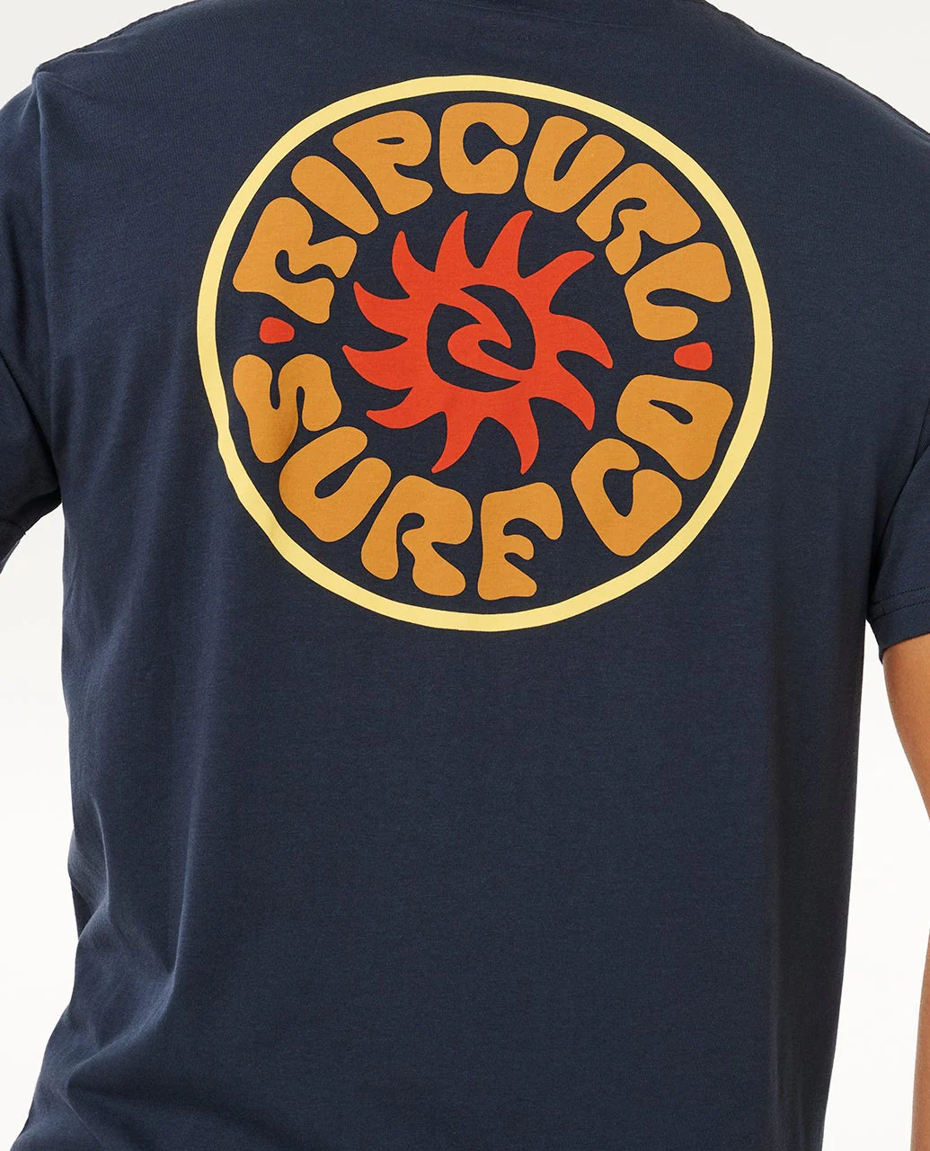 Pacific Rinse Circle Relaxed Tee - Image 5
