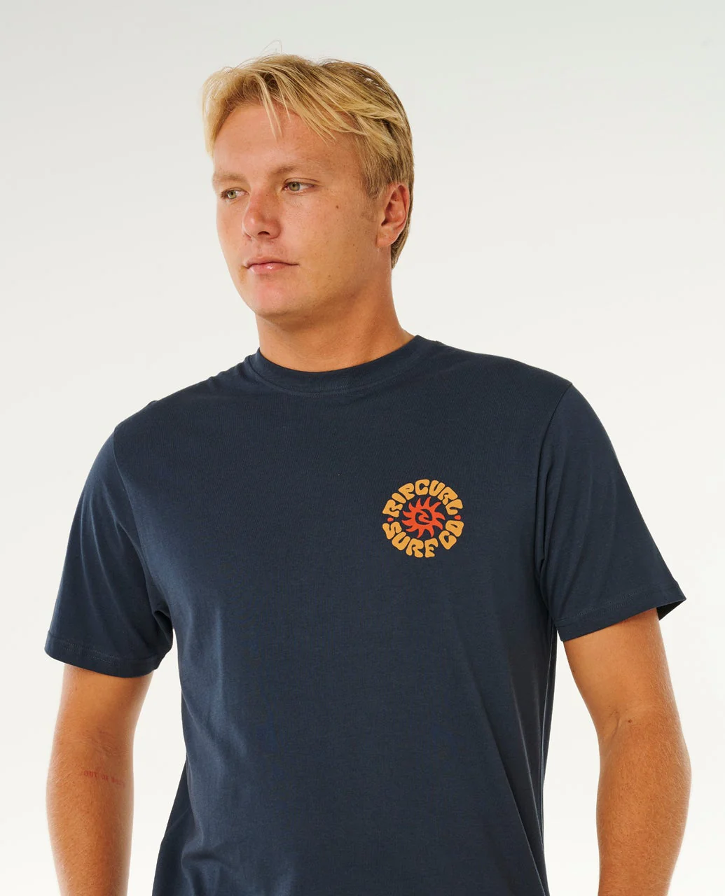 Pacific Rinse Circle Relaxed Tee - Image 6