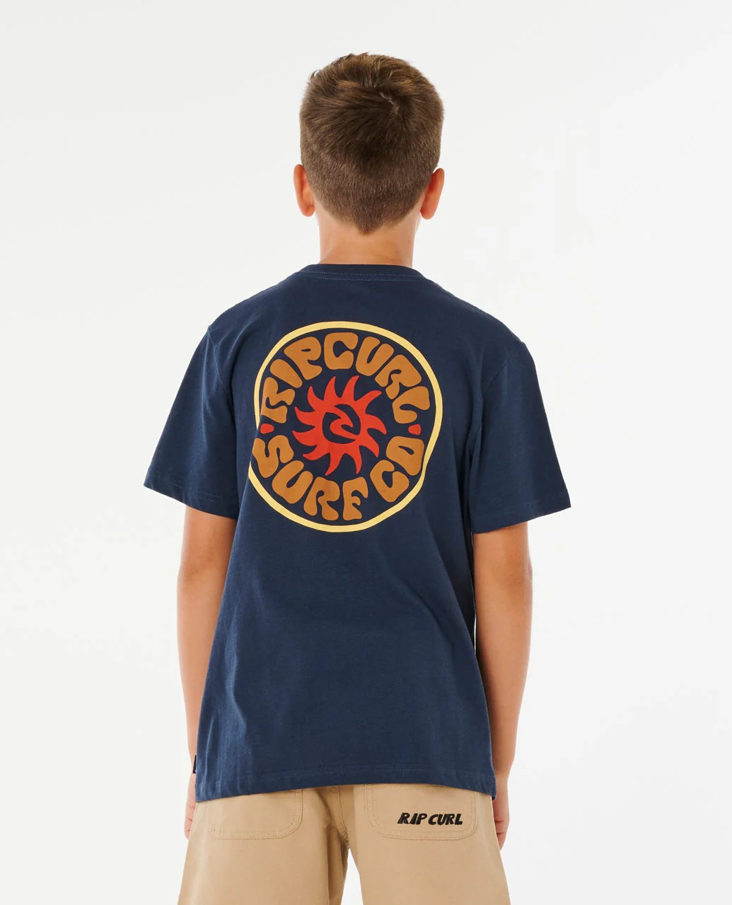 Pacific Rinse Circle Tee - Kids - Image 3
