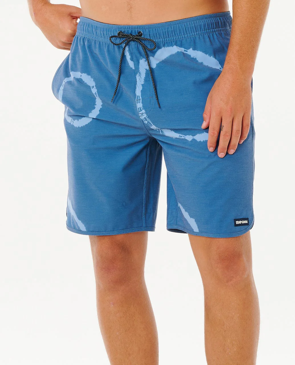Pacific Rinse Dye Volley Boardshort - Image 3