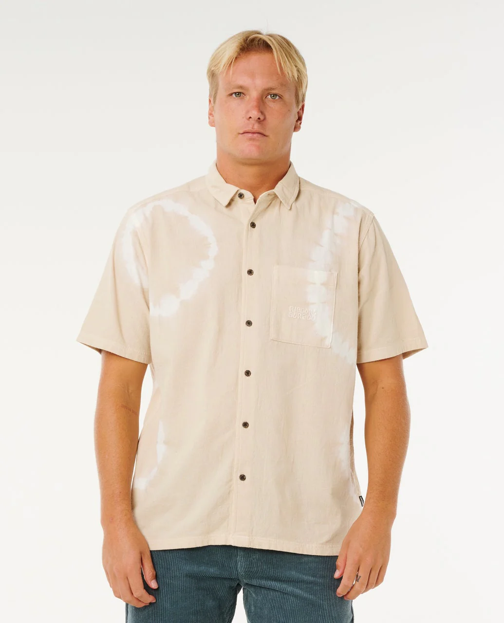 Pacific Rinse Short Sleeve Shirt - Image 5