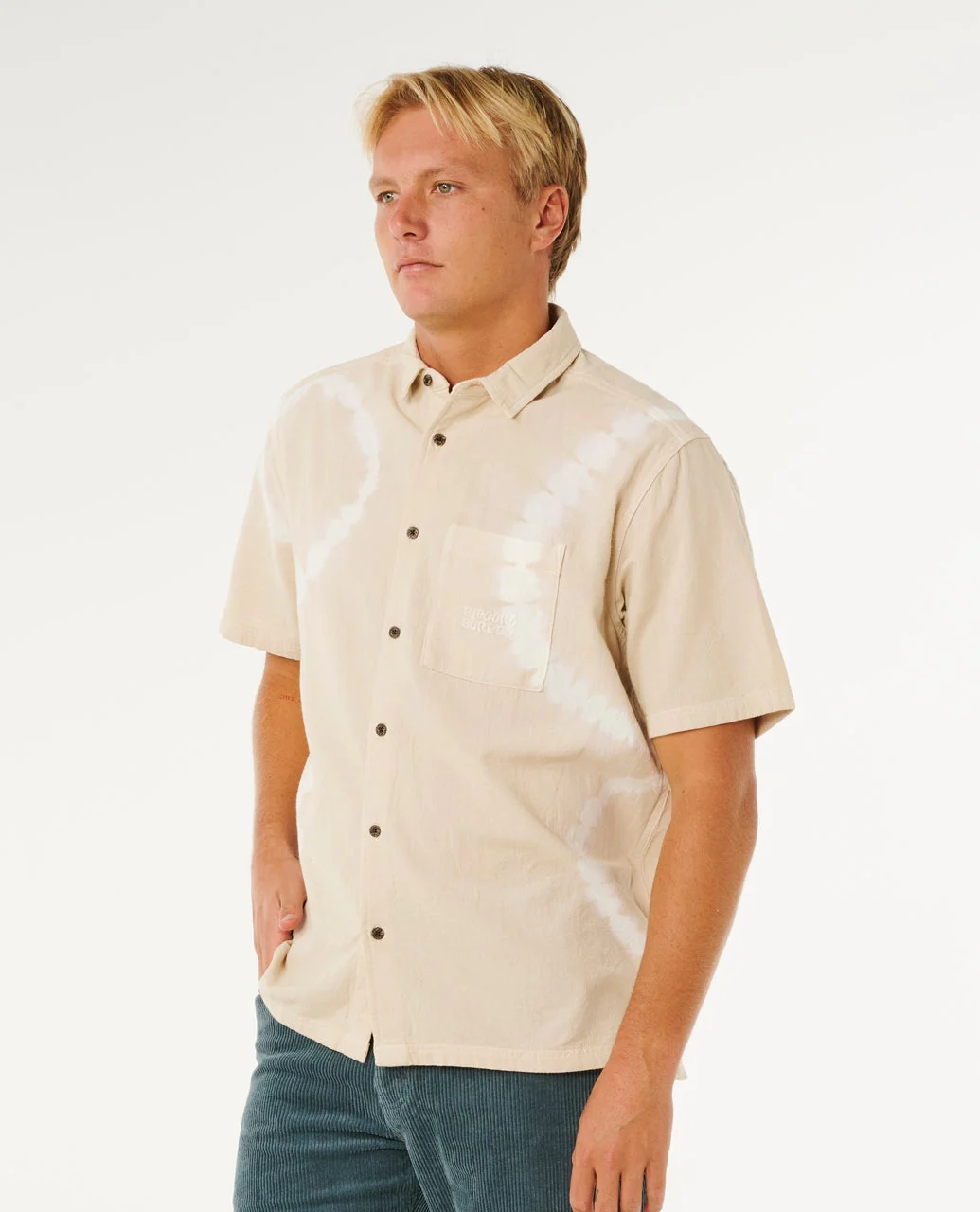 Pacific Rinse Short Sleeve Shirt - Image 6