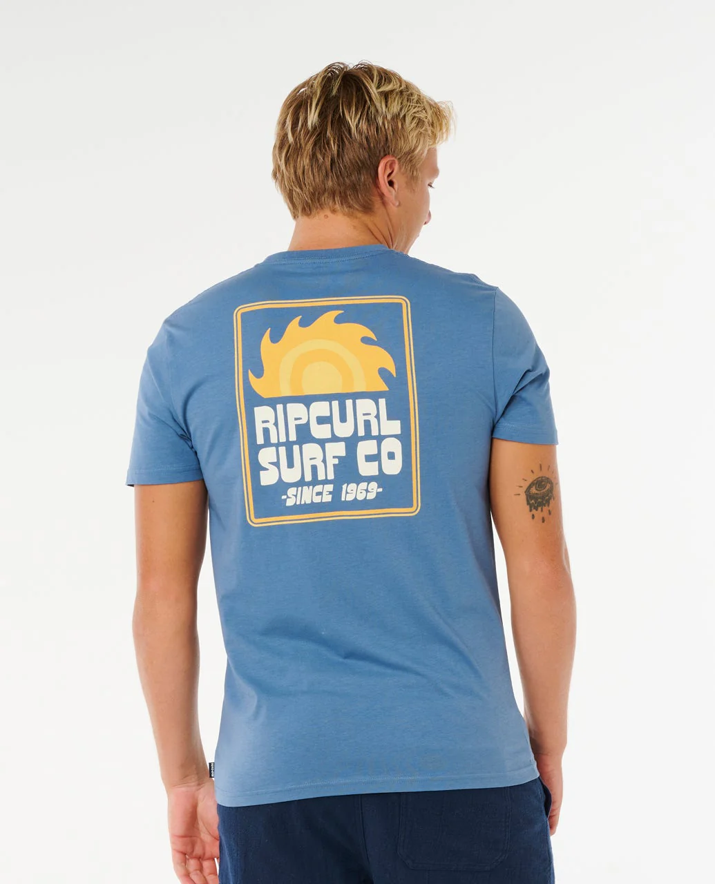 Pacific Rinse Sunrise Standard Tee - Image 3