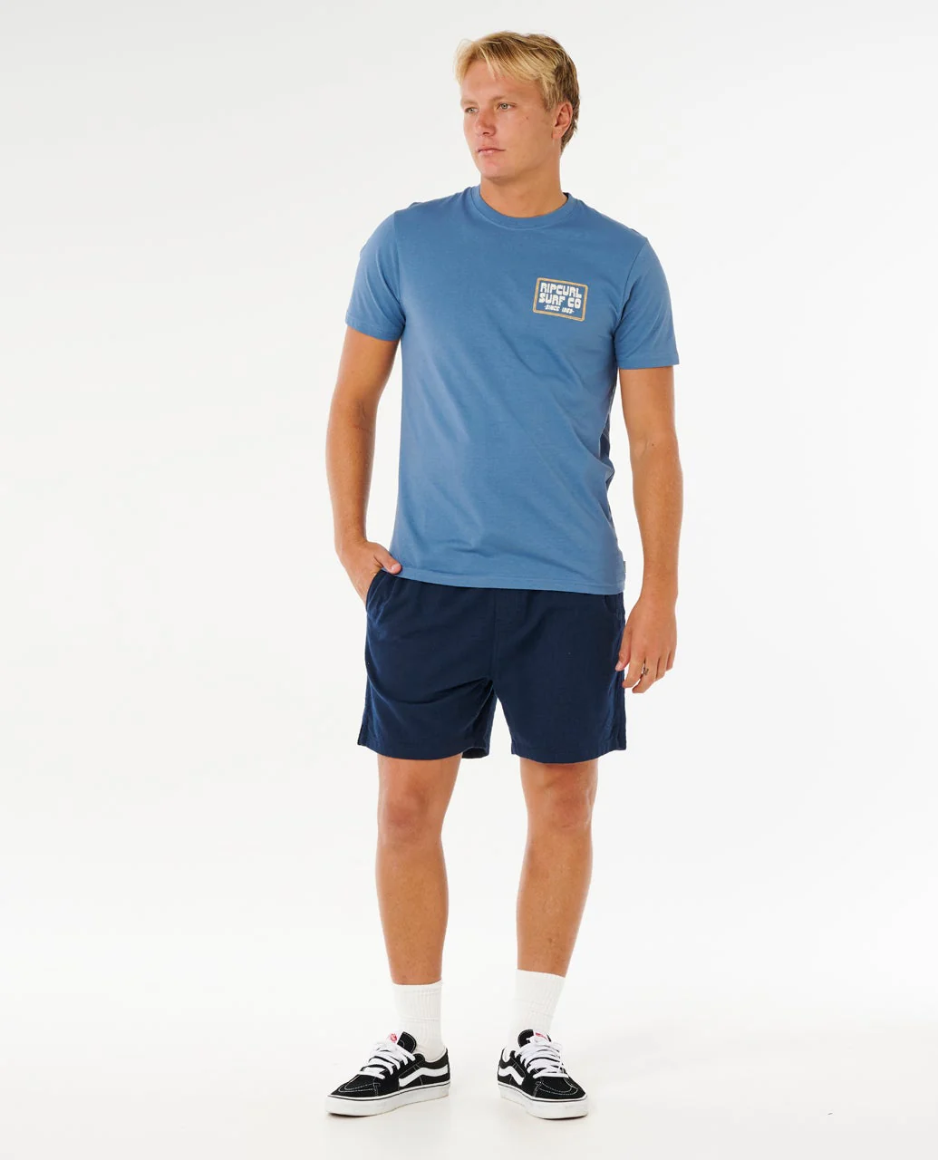 Pacific Rinse Sunrise Standard Tee - Image 4