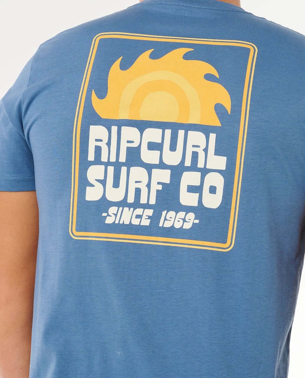 Pacific Rinse Sunrise Standard Tee - Image 5
