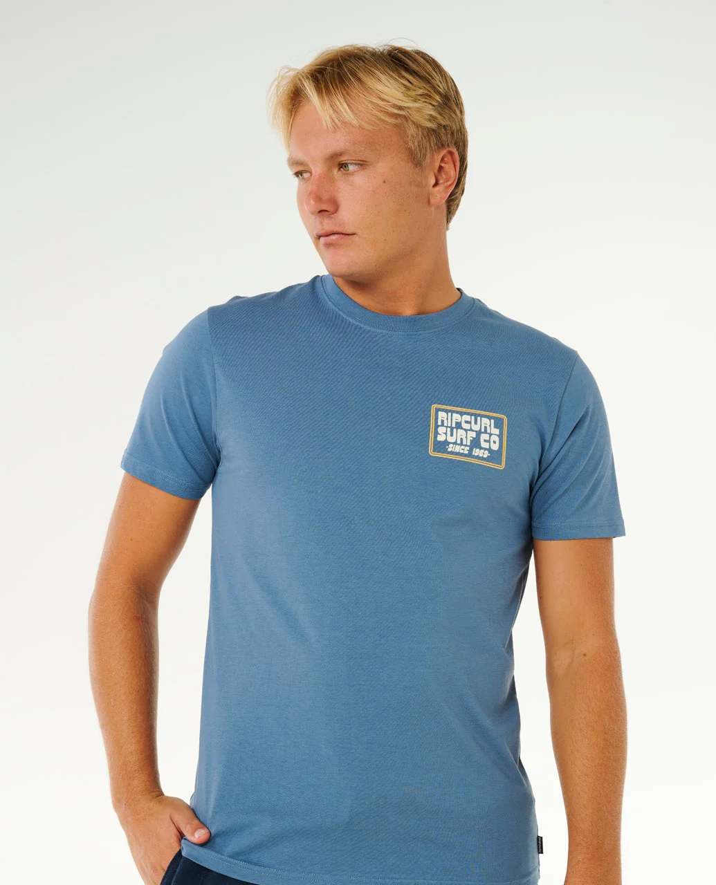 Pacific Rinse Sunrise Standard Tee - Image 6