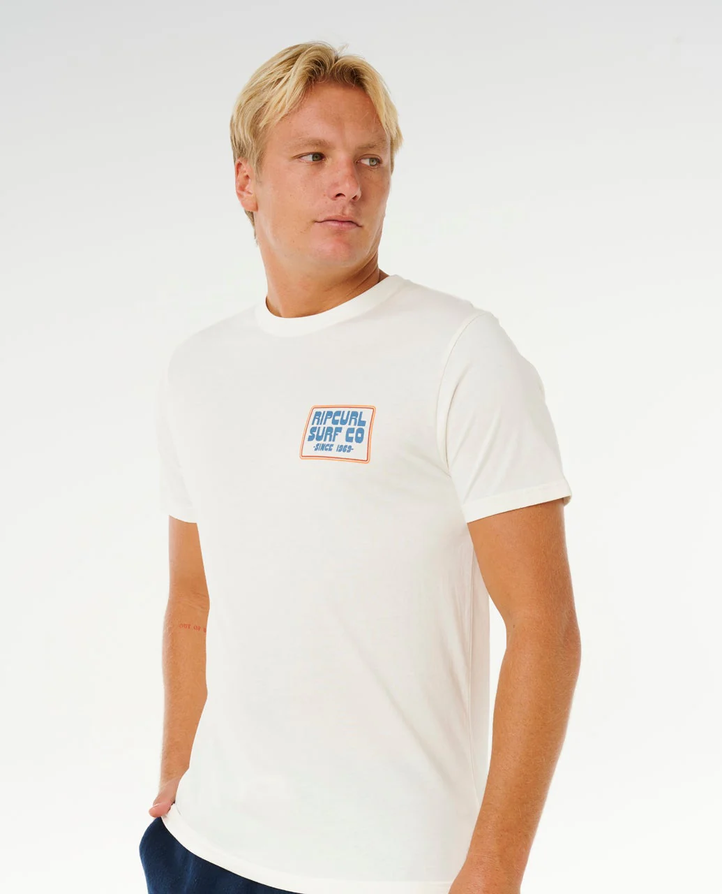 Pacific Rinse Sunrise Standard Tee - Image 4