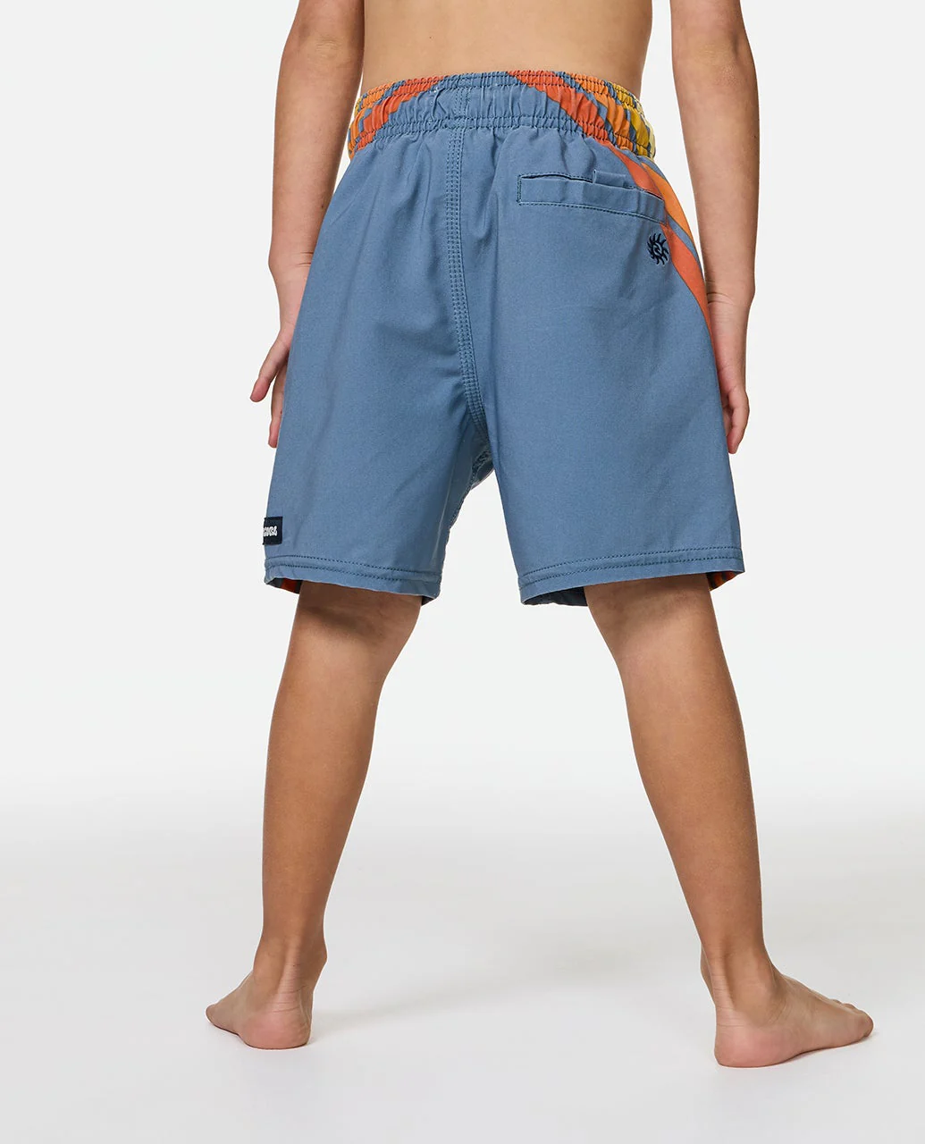 Pacific Rinse Volley Boardshort - Kids - Image 2
