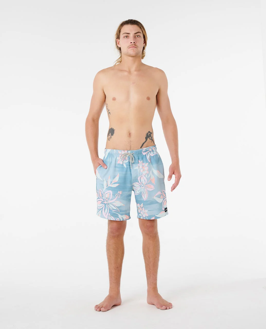 Palm Beach Volley 18" Boardshort - Image 4