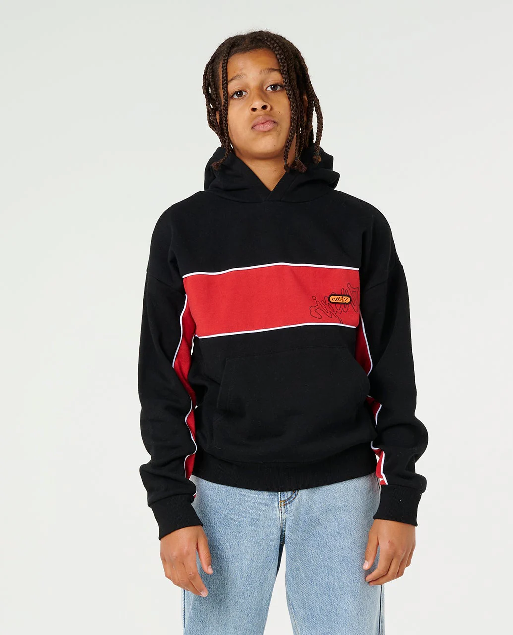 Panel Beater Fleece- Kids