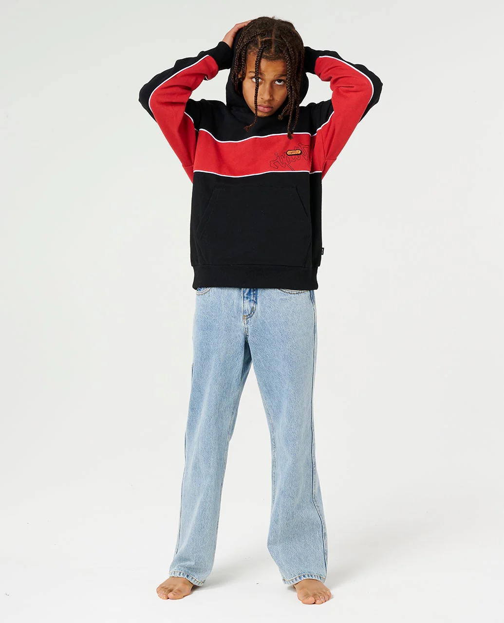 Panel Beater Fleece- Kids - Image 4