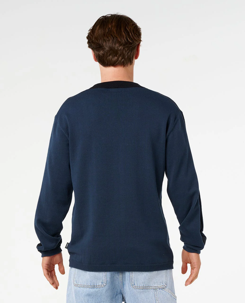 Panel Beater Knit Crew - Image 3