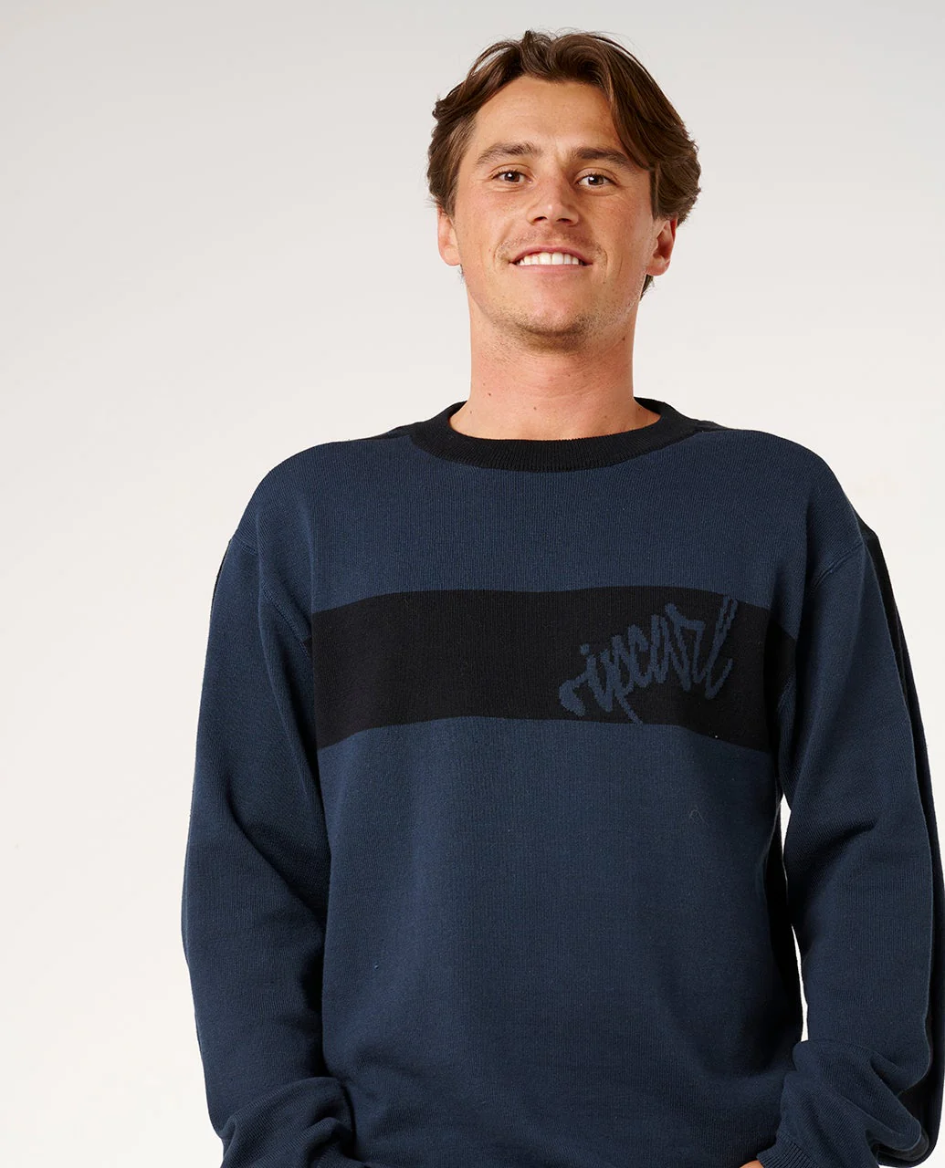 Panel Beater Knit Crew - Image 6