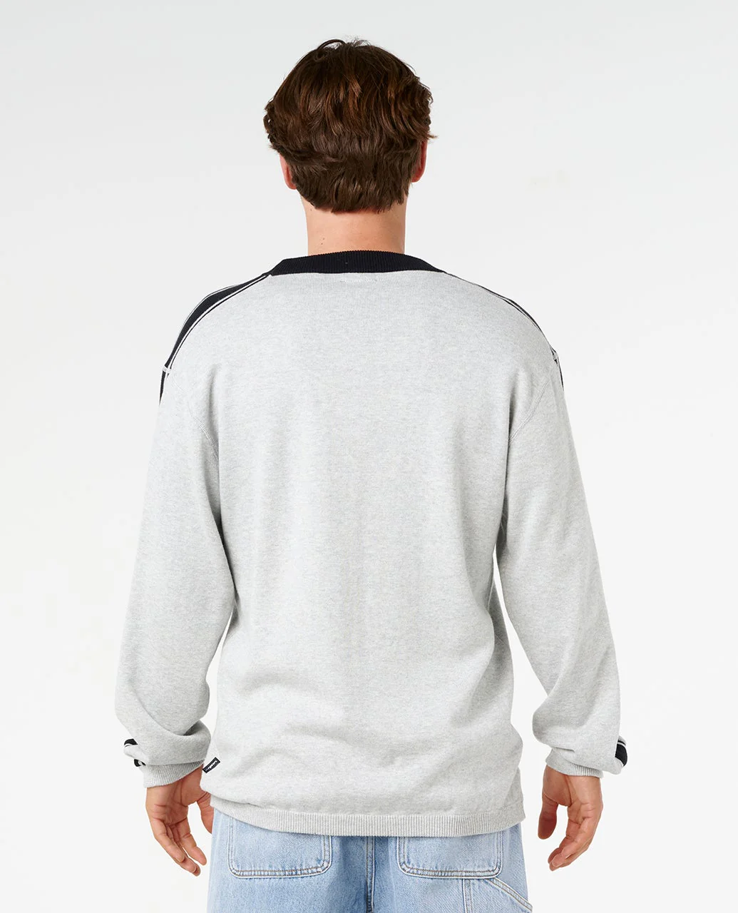 Panel Beater Knit Crew - Image 3