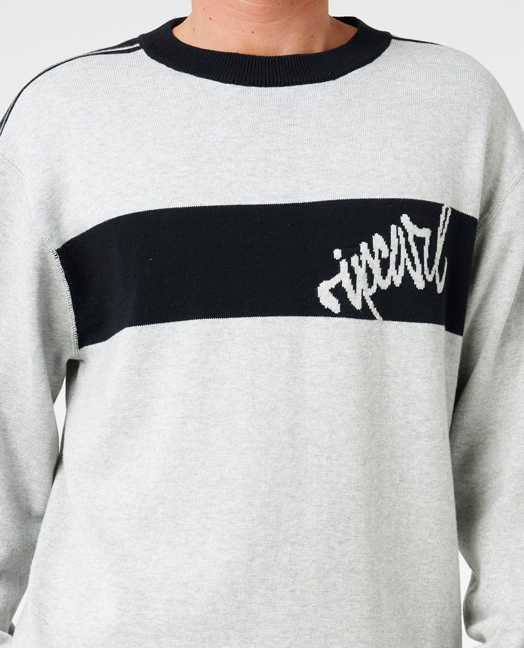 Panel Beater Knit Crew - Image 4