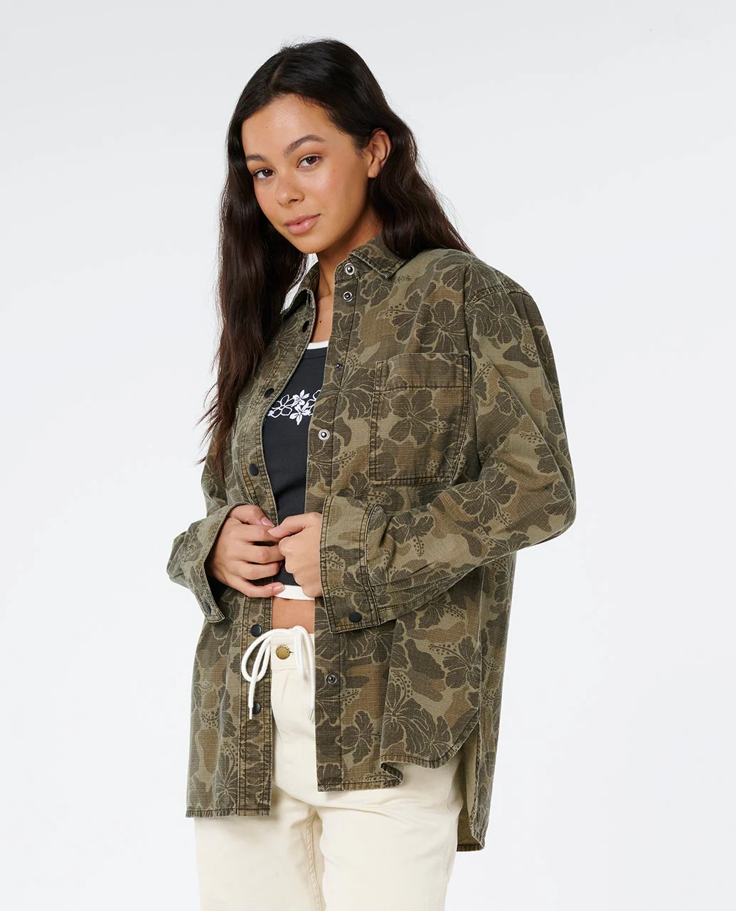 Paradise Camo Shirt - Image 4