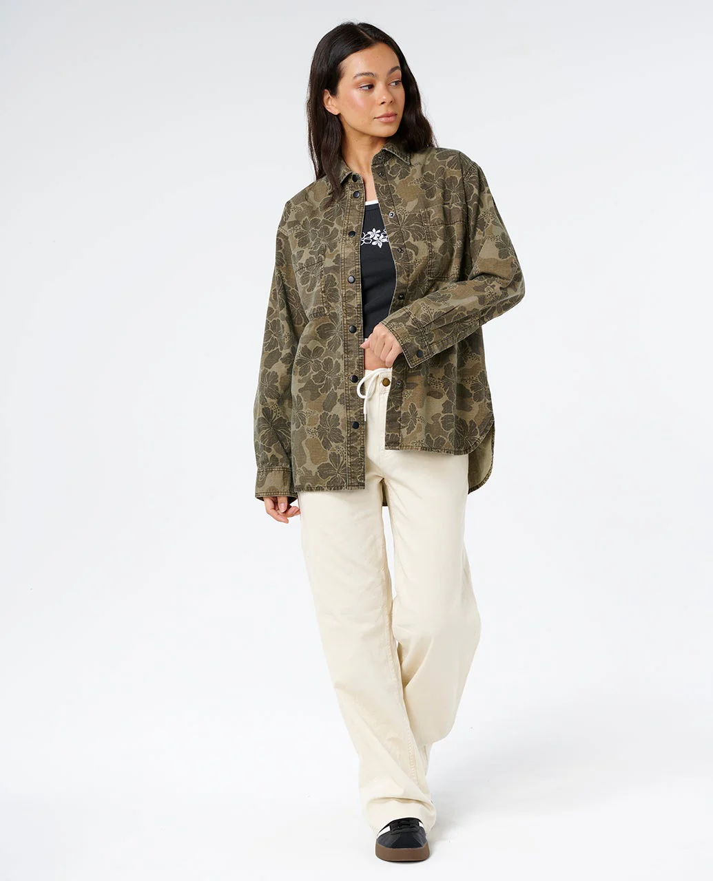 Paradise Camo Shirt - Image 5