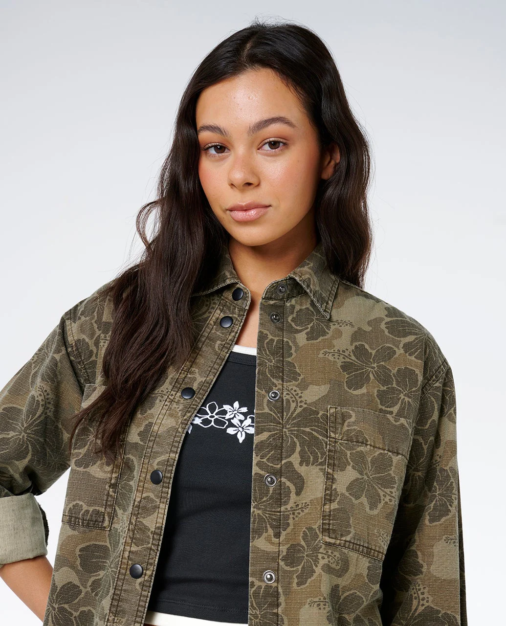 Paradise Camo Shirt - Image 7