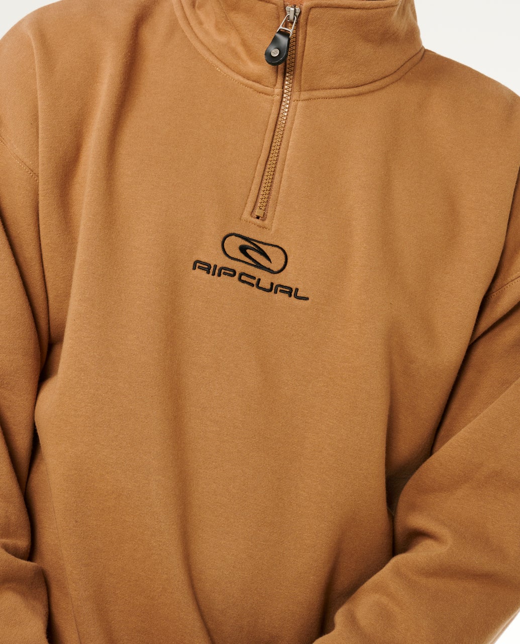 Pill Icon 1/4 Zip Crew - Image 5