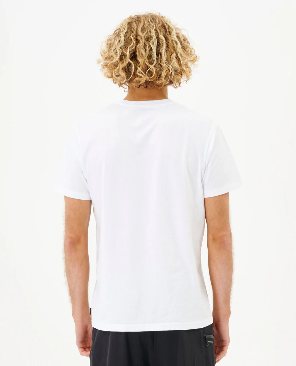 Plain Pocket Tee - Image 2