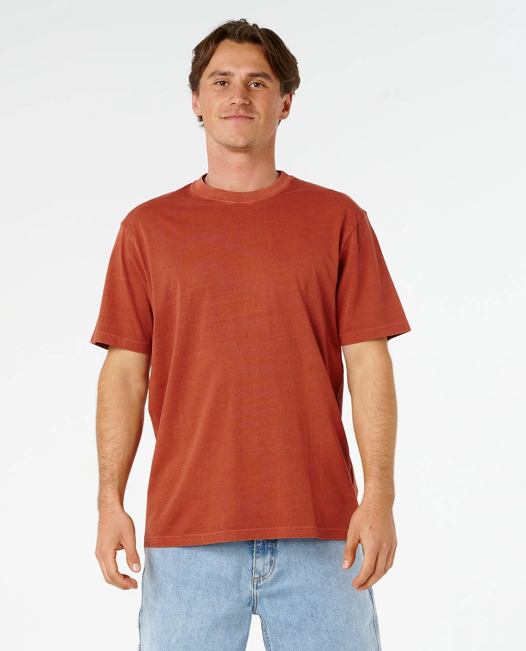 Plain Wash Tee