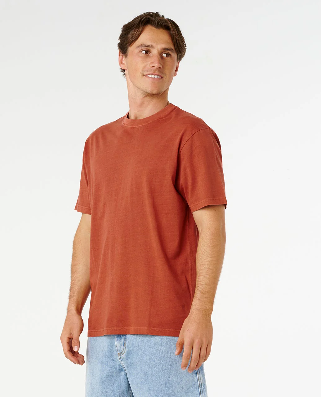 Plain Wash Tee - Image 2