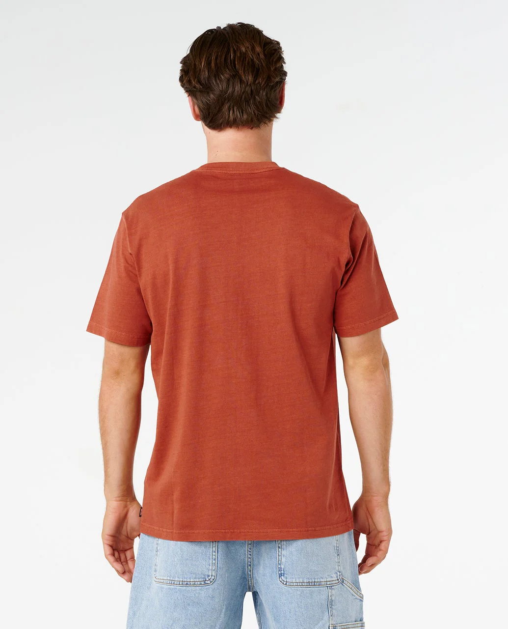 Plain Wash Tee - Image 3
