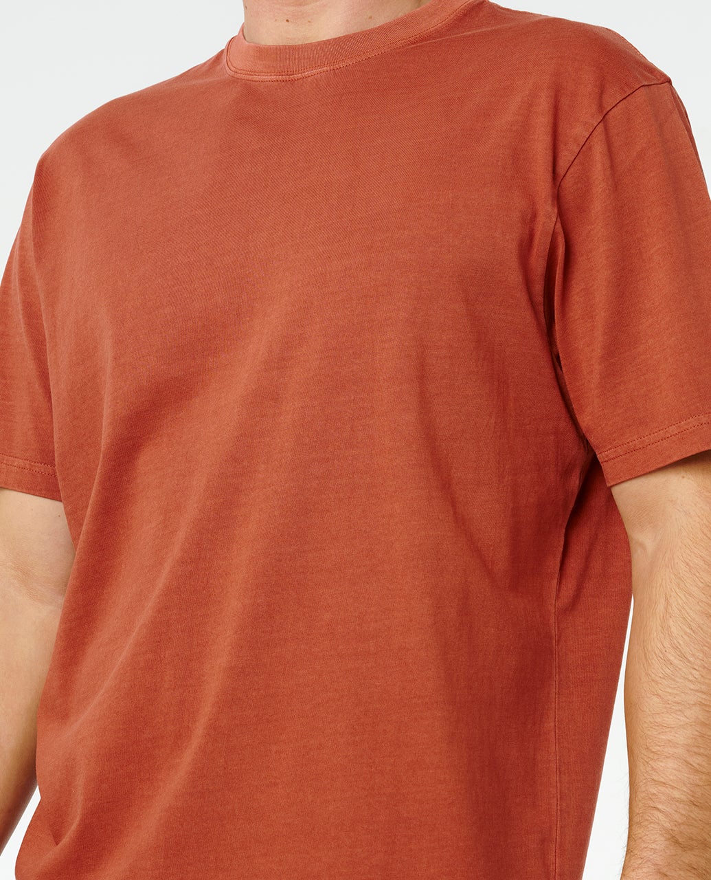 Plain Wash Tee - Image 5