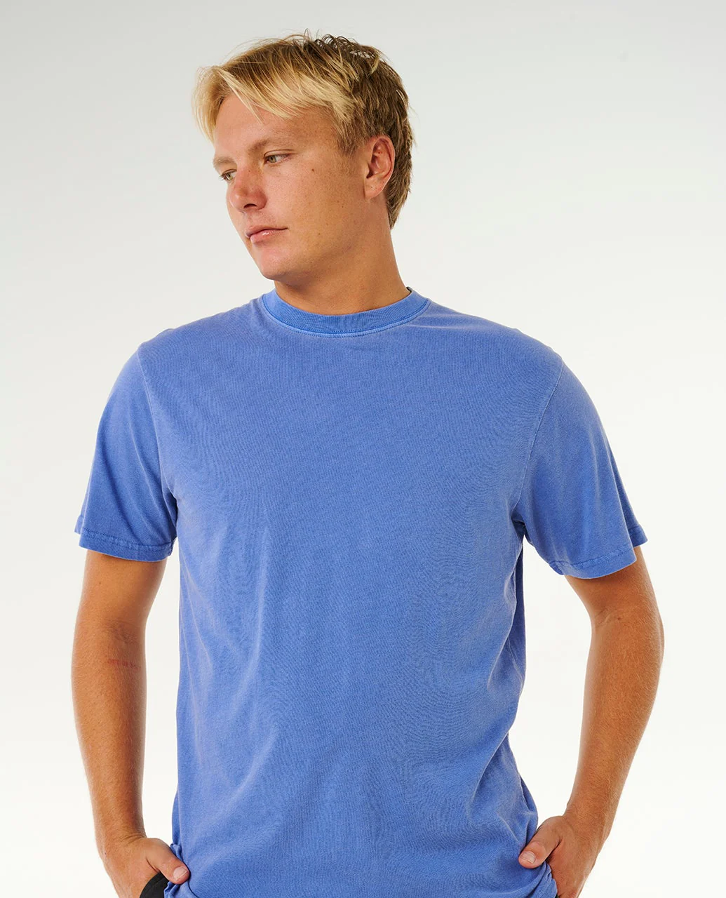 Plain Wash Tee - Image 3