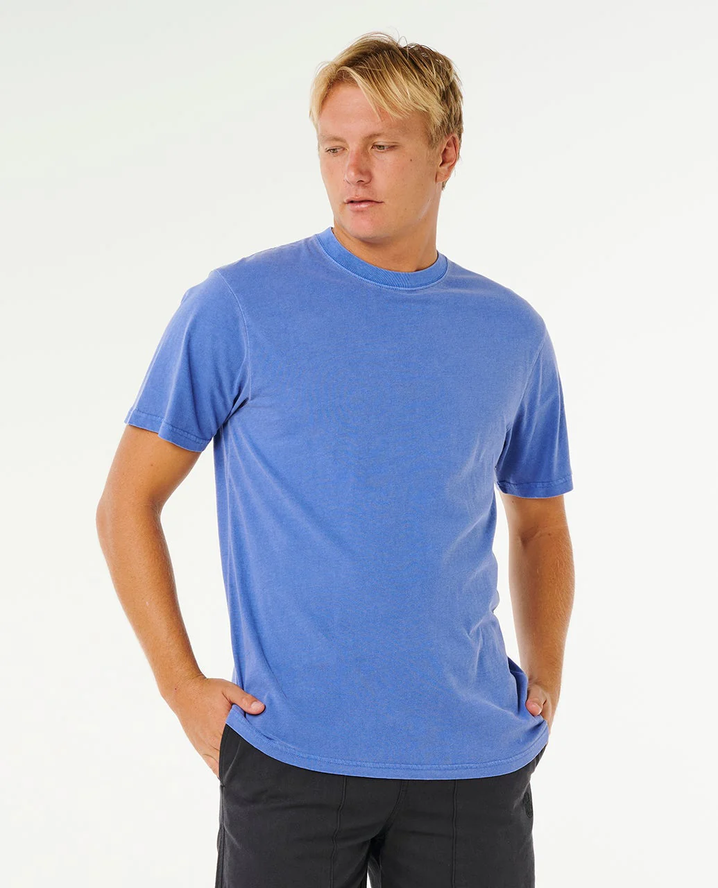 Plain Wash Tee - Image 5