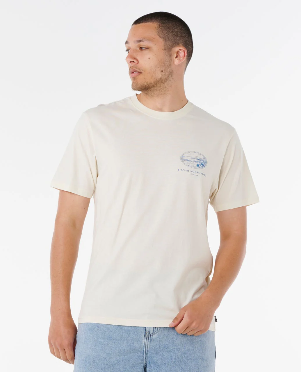 Postcard Desto Tee - Noosa
