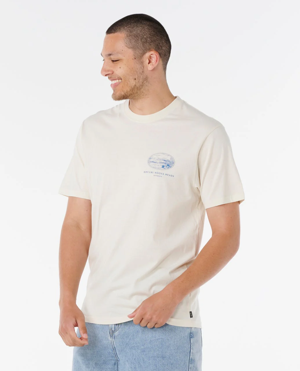 Postcard Desto Tee - Noosa - Image 2