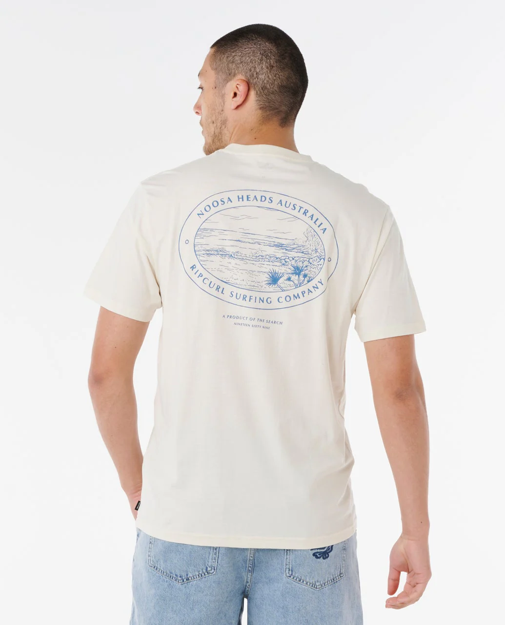Postcard Desto Tee - Noosa - Image 3