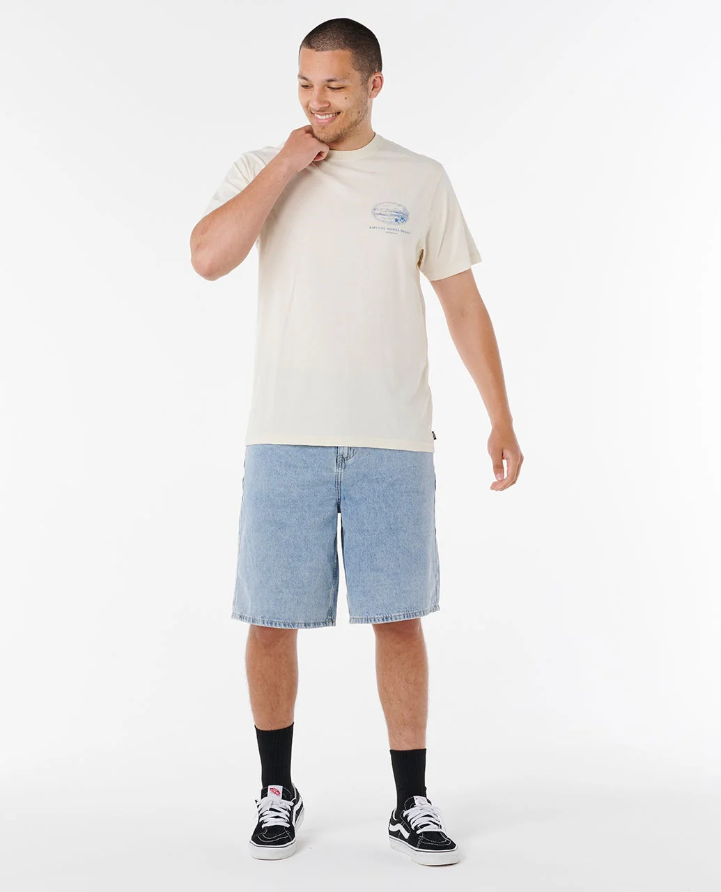 Postcard Desto Tee - Noosa - Image 4