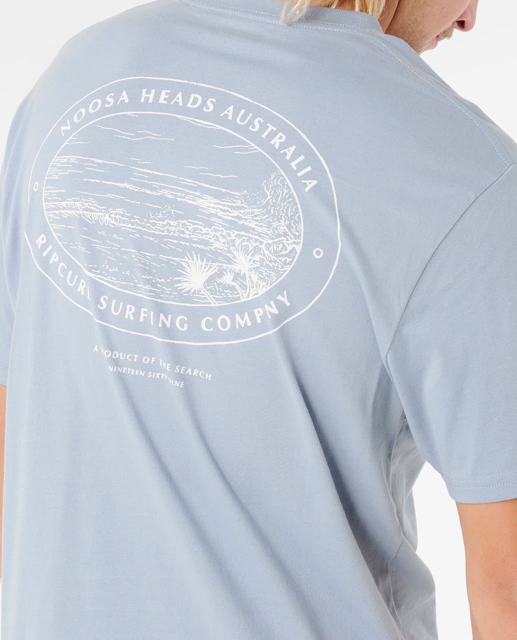 Postcard Desto Tee - Noosa - Image 5