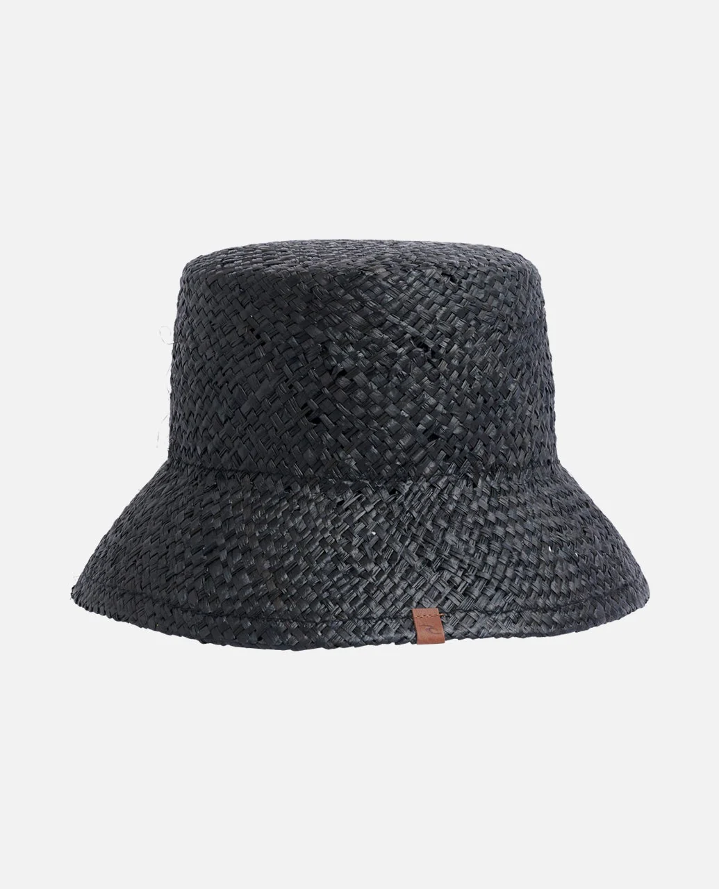 Premium Straw Bucket Hat - Image 2