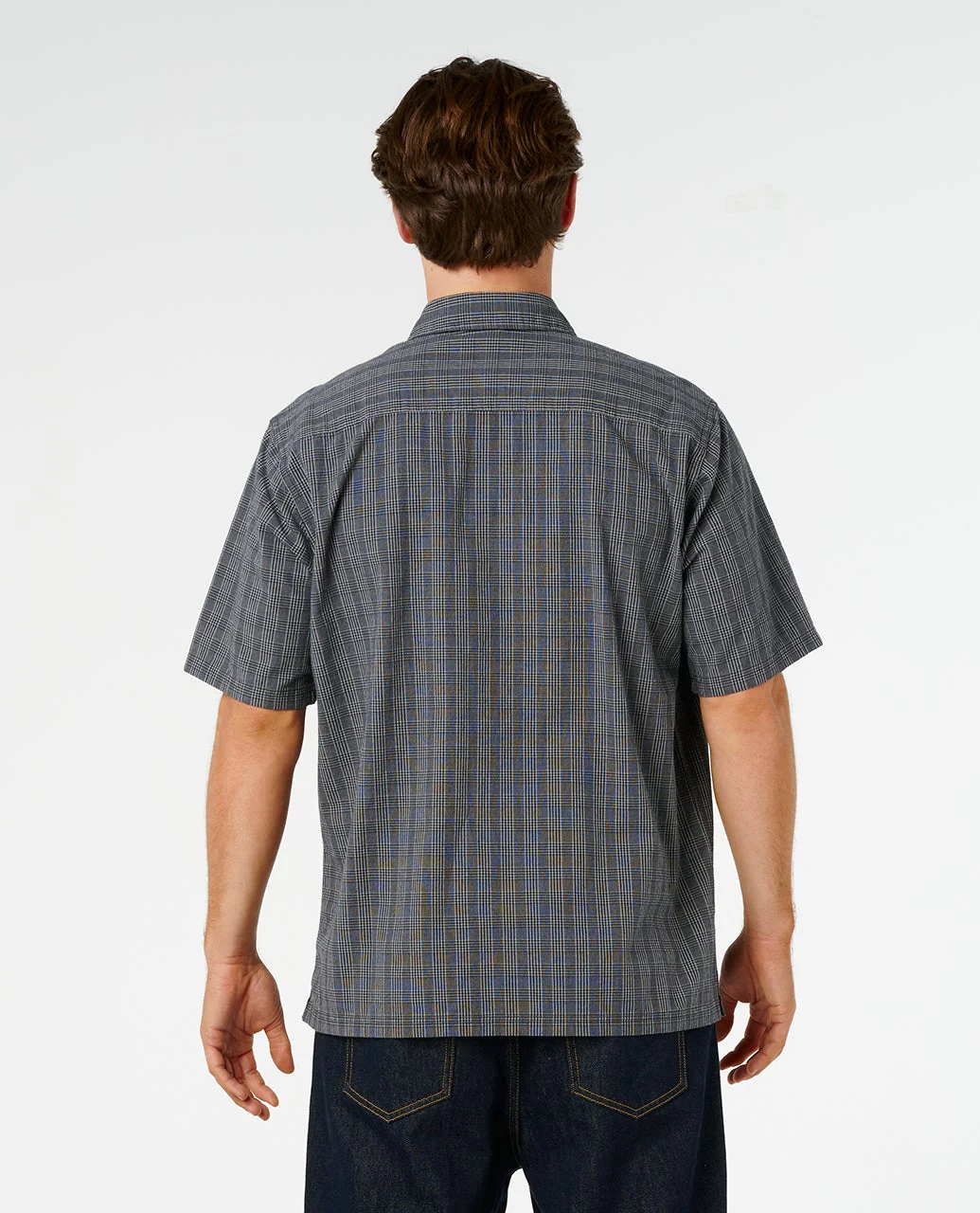 Premium Surf Check Short Sleeve - Image 3