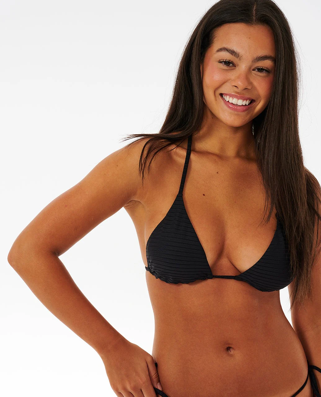 Premium Surf D-DD Sling Triangle Bikini Top - Image 6