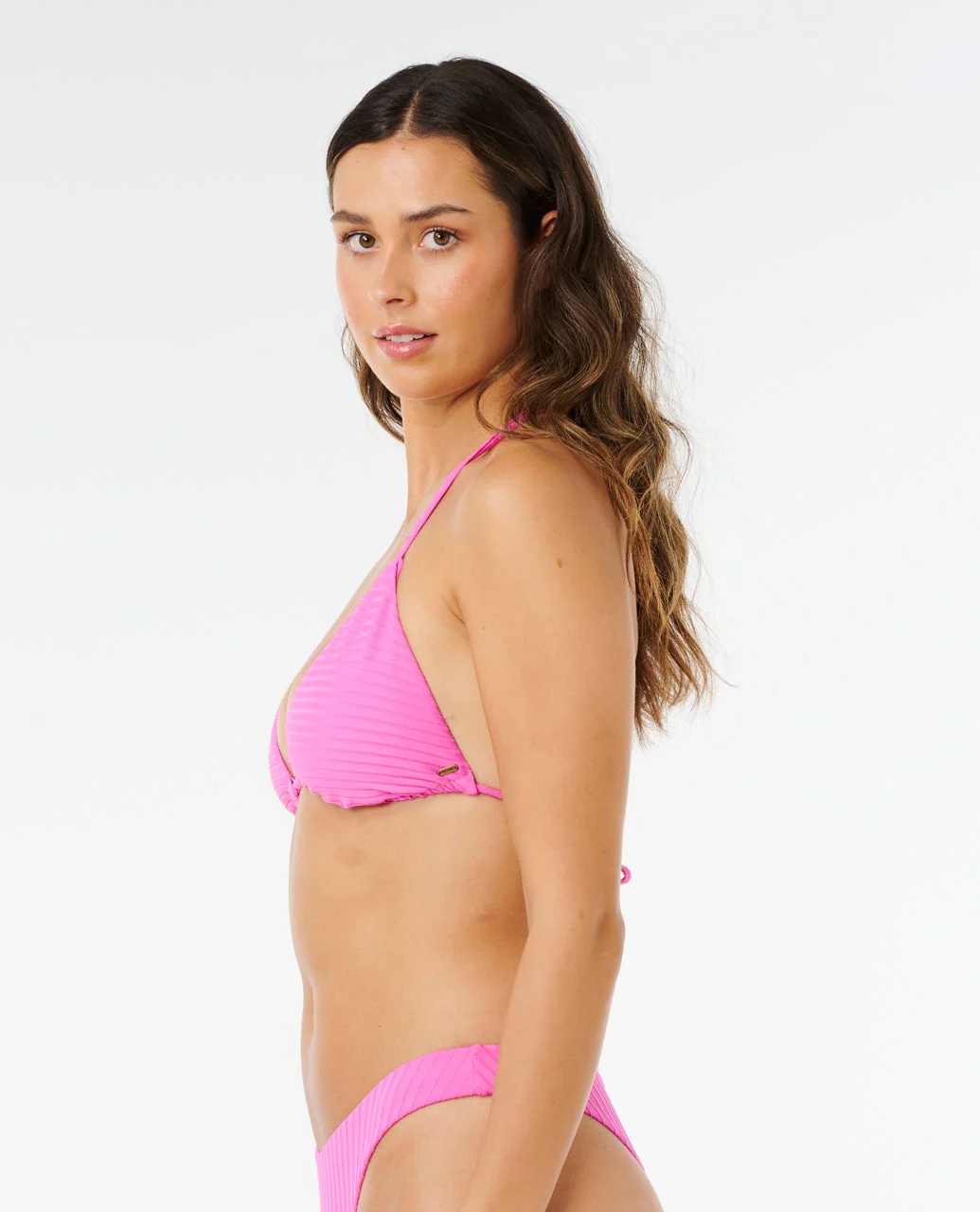 Premium Surf D-DD Sling Triangle Bikini Top - Image 4
