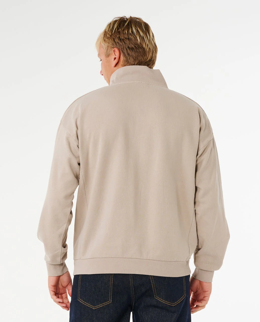 Premium Surf Quarter Zip Crew - Image 3