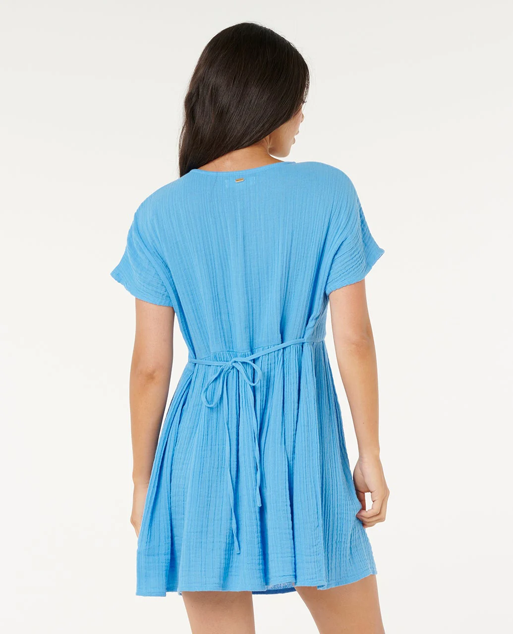 Premium Surf Short Sleeve Dress - Image 3