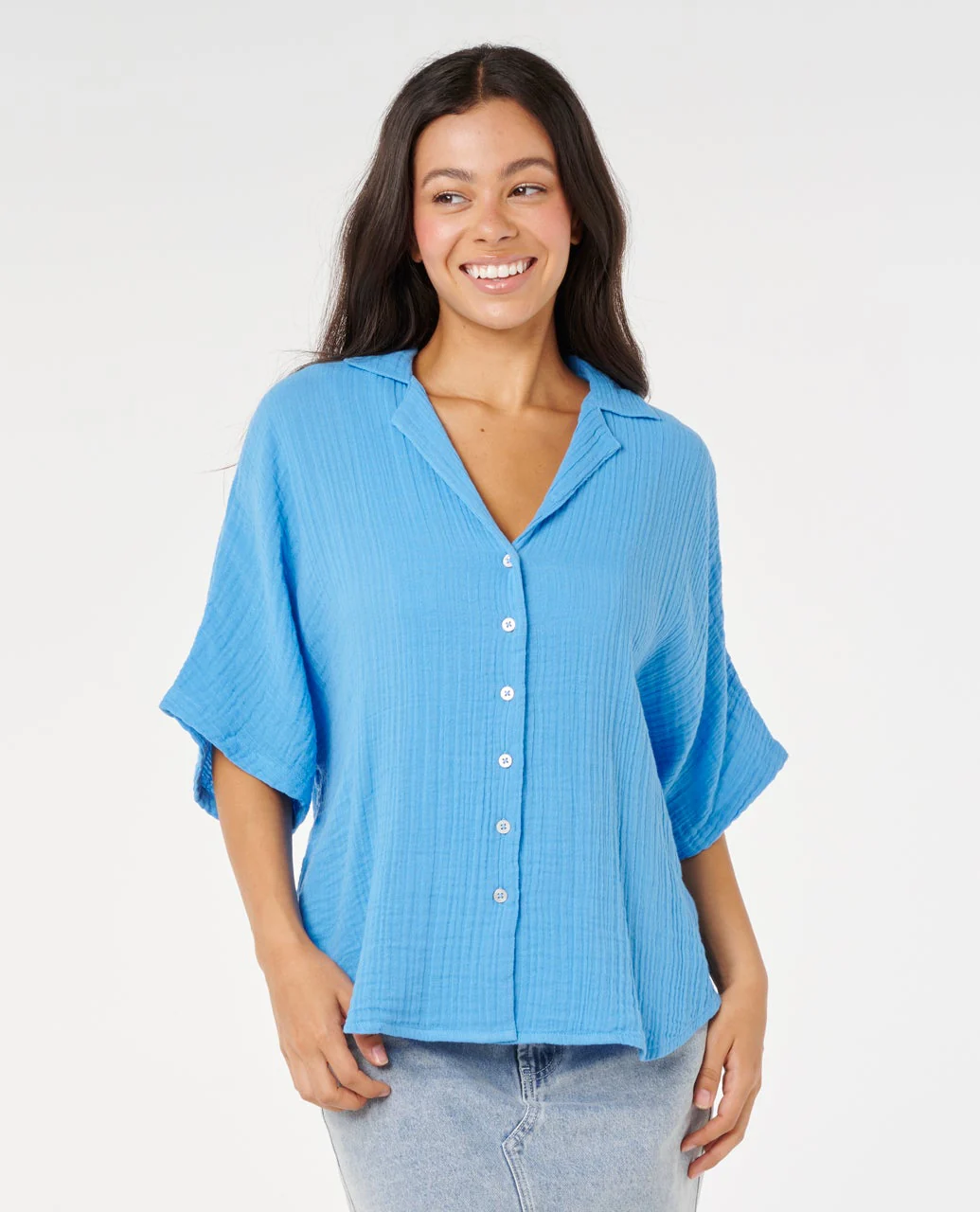 Premium Surf Short Sleeve Shirt - Image 4